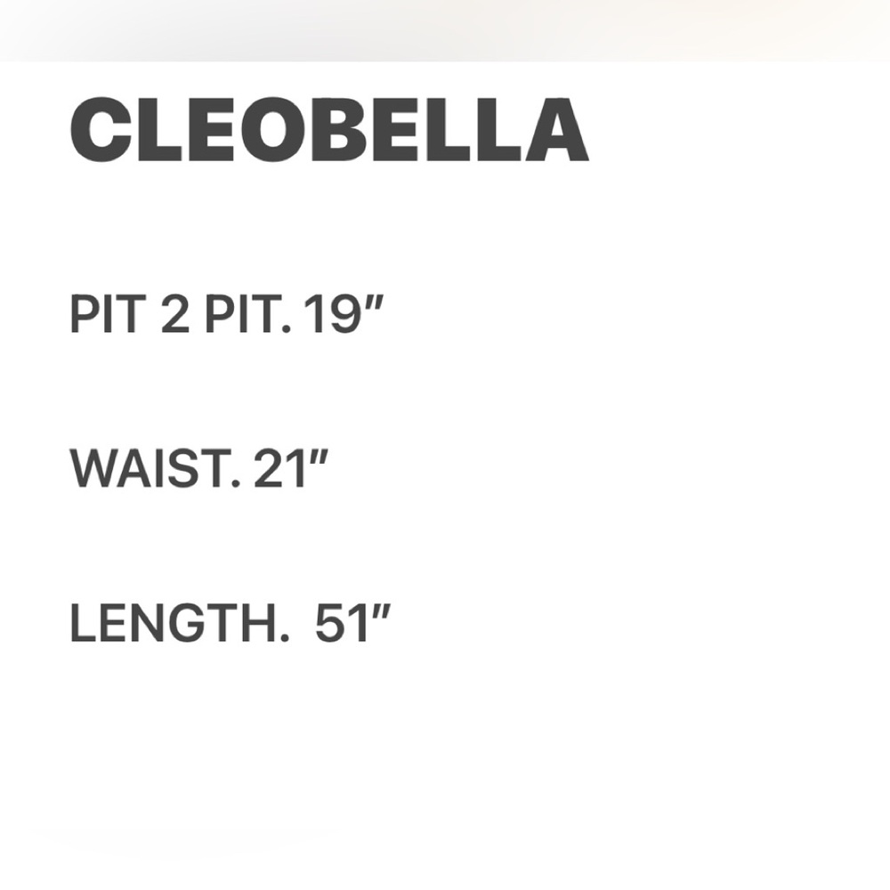 CLEOBELLA Kyra Boho Maxi dress with tiered ORGANIC handblocked cotton - Picture 11 of 12